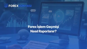 Forex İşlem Geçmişi Nasıl Raporlanır?